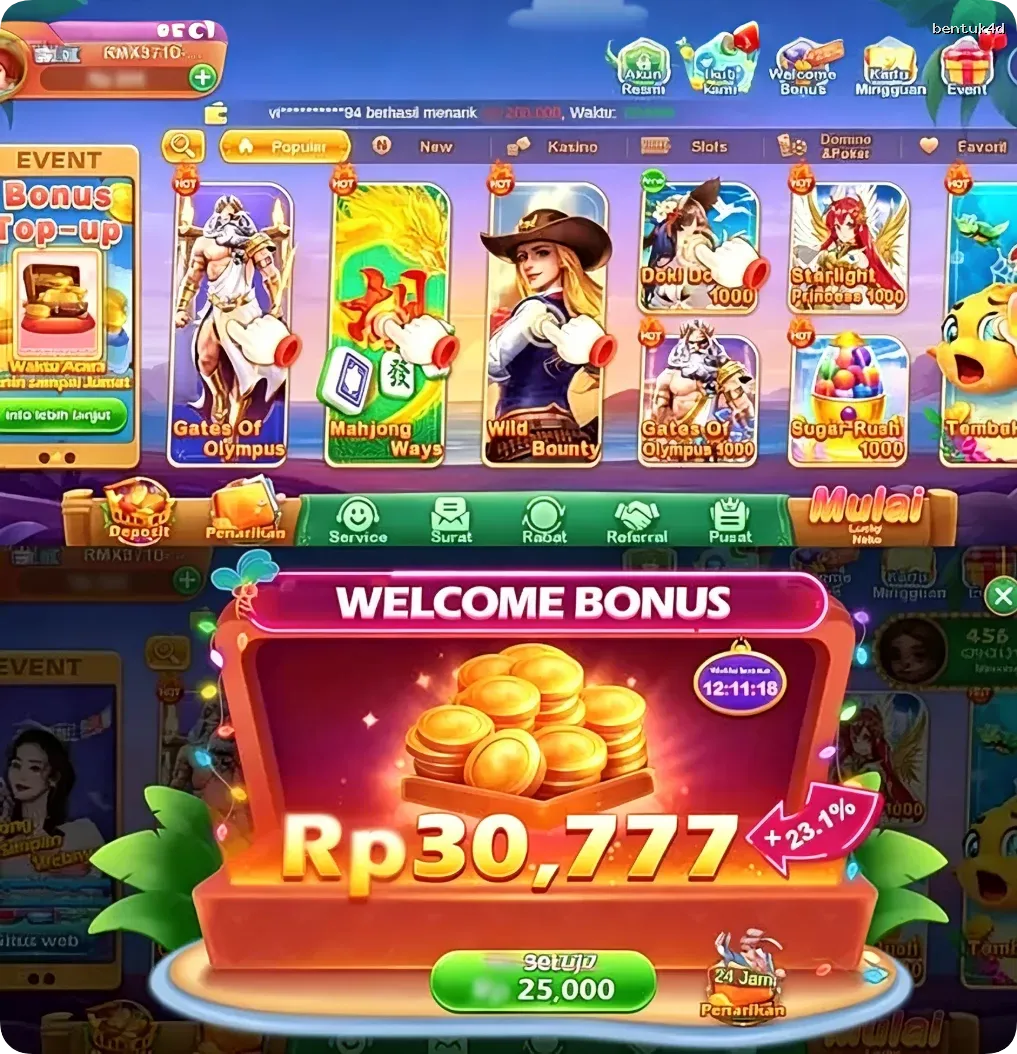 bentuk4d Resmi - Unduh APK