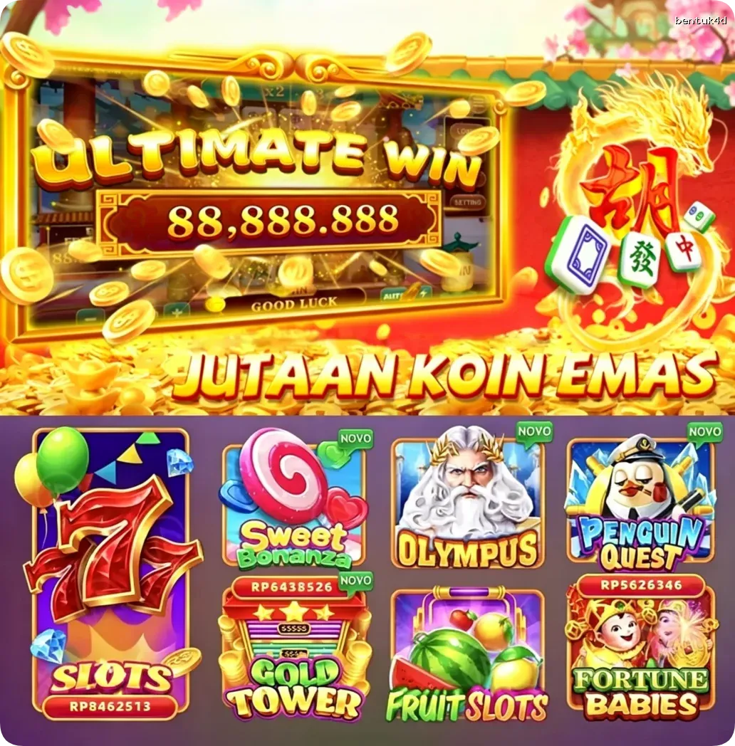 bentuk4d APK Resmi Unduh