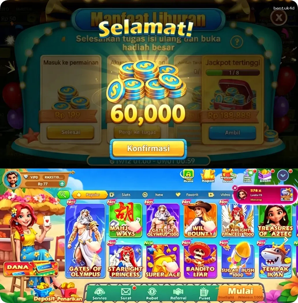 bentuk4d Masuk - bentuk4d Resmi
