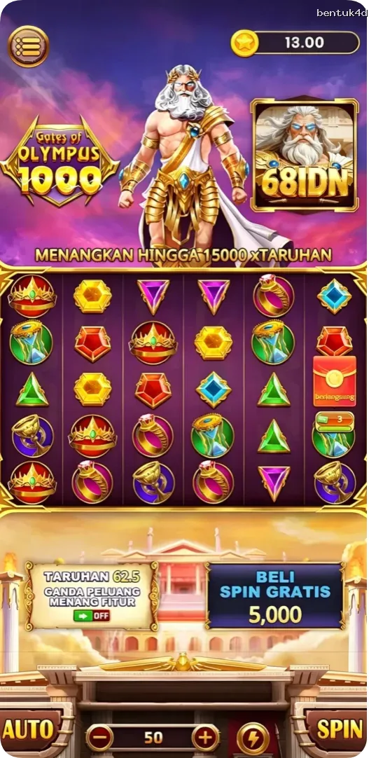 bentuk4d Tangkapan Layar - APK Resmi